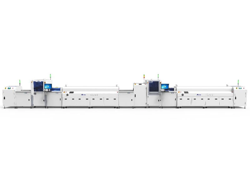 Komplett Coating Line Solution