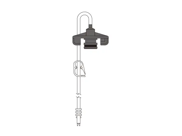 Sprøyteadapter