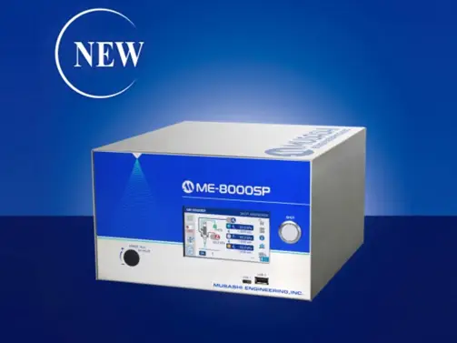 Digital sprayventilkontroller ME-8000SP