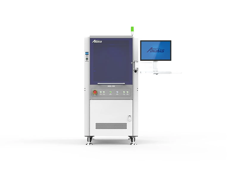 ADG-5DI 5-akset høyhastighets dispensermaskin