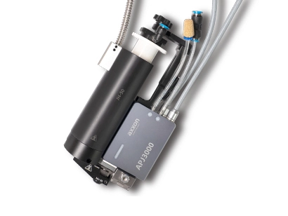 APJ3000 Piezoelektrisk ventil