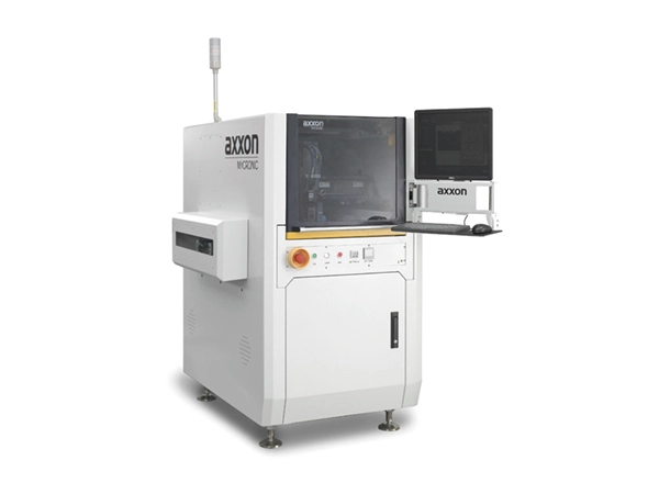 Au99s inline dispenseringssystemer for halvlederindustrien