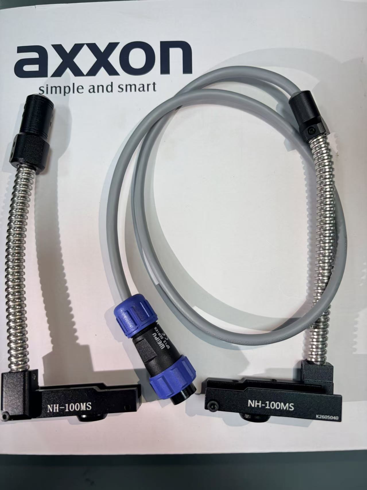 Axxon kabler