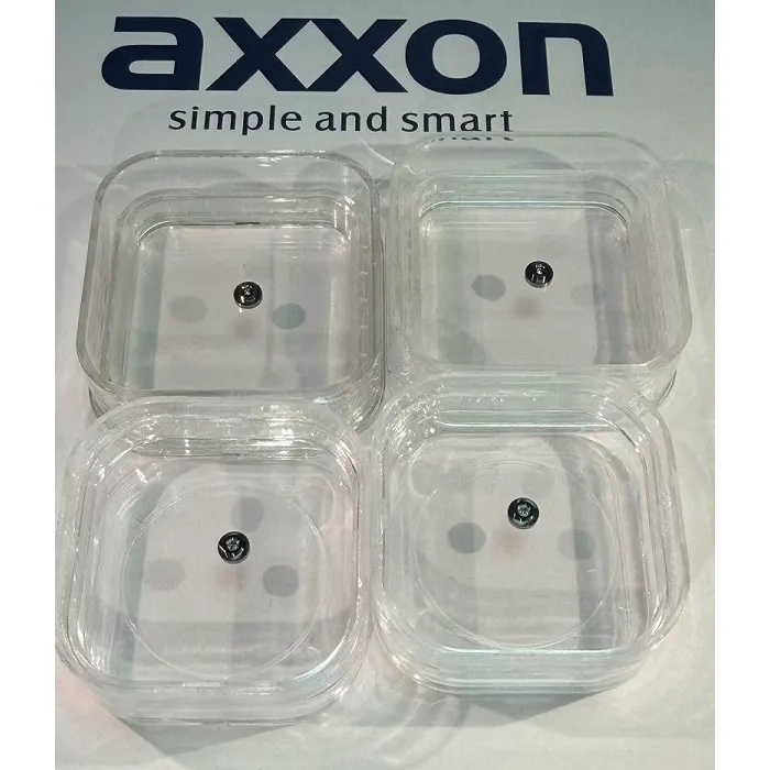 Axxon varmeblokk for dispenseringshode