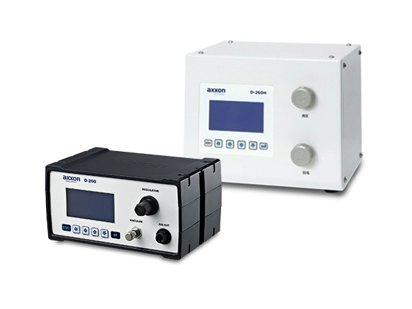 D-260-seriens dispensermaskin