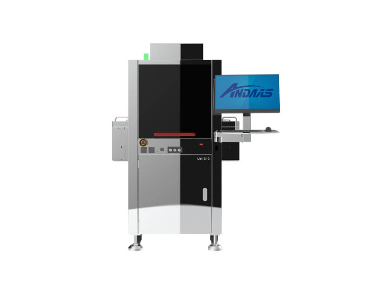 iJet-S10 dispensermaskin