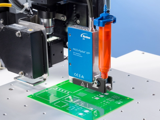 PICO XP Jetting system