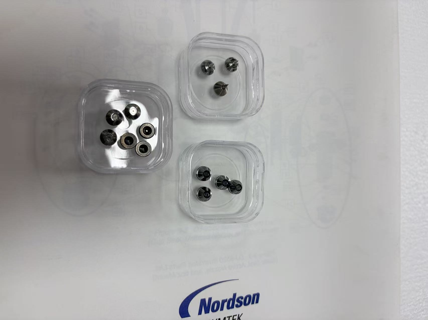 Nordson forbruksvarer