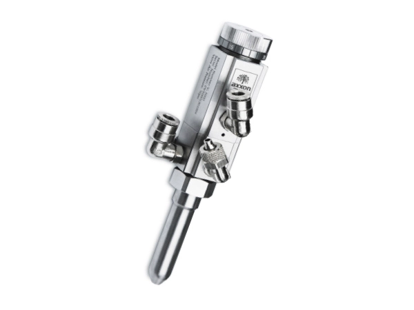 V-5000 tre-modus sprayventil