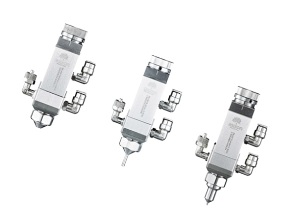 Sprayventil i V-8-serien